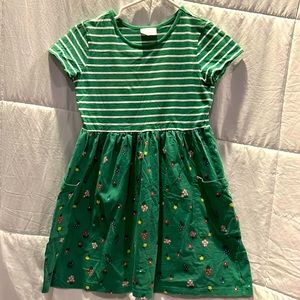 Adorable Green Dress